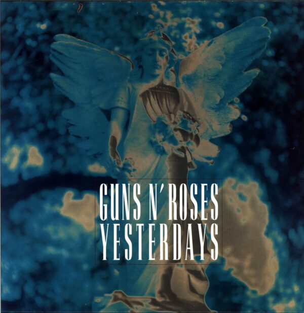 Guns N Roses-Yesterdays-12 Vinyl