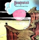 Hawkwind-Warrior On The Edge Of Time RE UK 1981-LP Vinyl