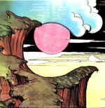 Hawkwind-Warrior On The Edge Of Time RE UK 1981-LP Vinyl