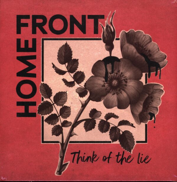 Home Front-Think Of The Lie RP 2023-LP Vinyl