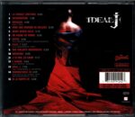 Ideal J-Le Combat Continue-CD