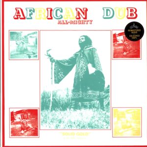 Joe Gibbs and The Professionals-African Dub All-Mighty - Chapter One-LP Vinyl