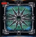 Killing Joke-Pylon-reissue LP Vinyl