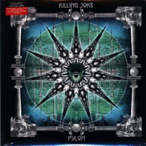 Killing Joke-Pylon-reissue LP Vinyl