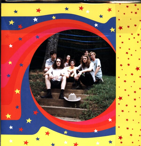 King Gizzard And The Lizard Wizard-Paper Mâché Dream Balloon-reissue LP Vinyl