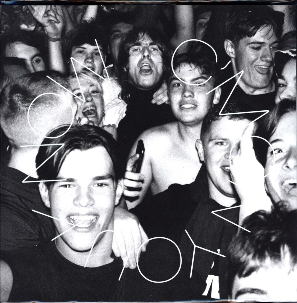 Liam Gallagher-C’mon You Know-LP Vinyl Clear Indie