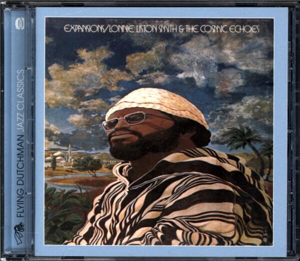 Lonnie Liston Smith And The Cosmic Echoes-Expansions-CD