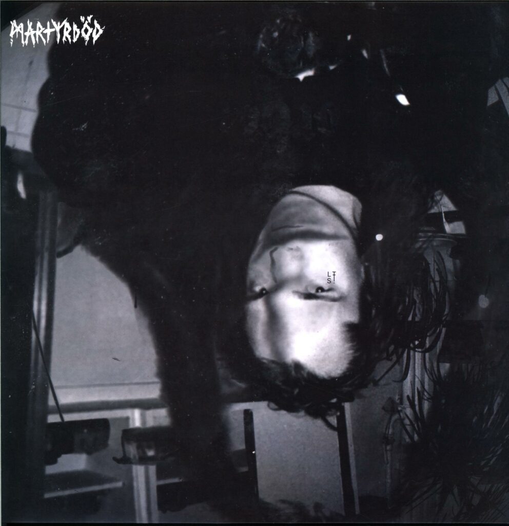 Martyrdöd-List RP 2023-LP Vinyl