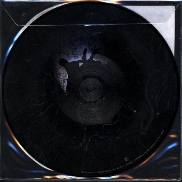 Mastodon-Cold Dark Place Picture Disc-10 Vinyl