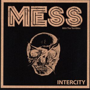 Mess-Intercity RP 2023-12 Vinyl