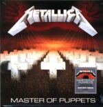 Metallica-Master Of Puppets RE 2024 battery brick-LP Vinyl