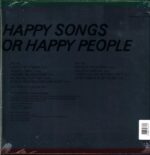 Mogwai-Happy Songs For Happy People-LP green Vinyl