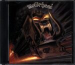 Motörhead-Orgasmatron-CD