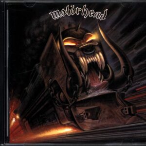 Motörhead-Orgasmatron-CD