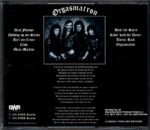 Motörhead-Orgasmatron-CD