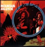 Mountain-Avalanche RP signed-LP Vinyl