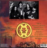 Municipal Waste-Hazardous Mutation-red LP Vinyl