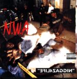 N.W.A.-Efil4zaggin RE-LP Vinyl
