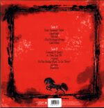 New Model Army-Unbroken-red LP Vinyl