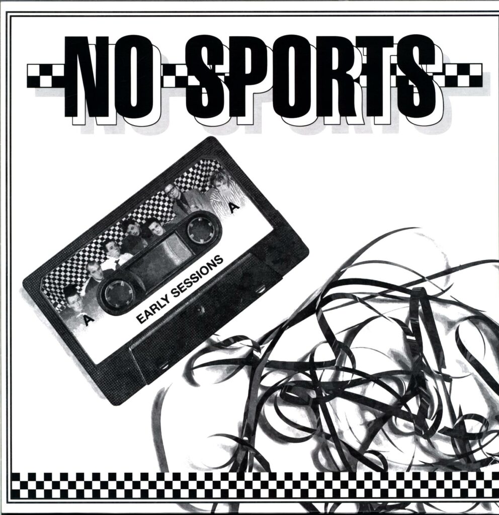 No Sports-Early Sessions-LP Vinyl 2023