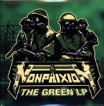 Non Phixion-The Green LP-LP Vinyl RSD 2021 olive green