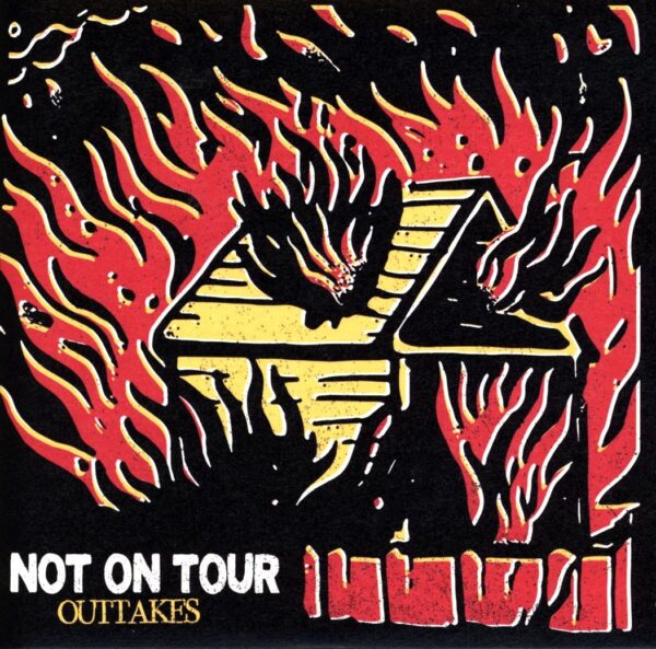 Not On Tour-Outtakes yellow-7 Vinyl