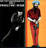 Prince Far I-Cry Tuff Dub Encounter Part 2 RP 1979-LP Vinyl