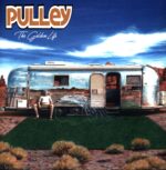 Pulley-The Golden Life clear splatter-LP Vinyl