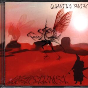 Quantum Fantay-Ugisiunsi-CD