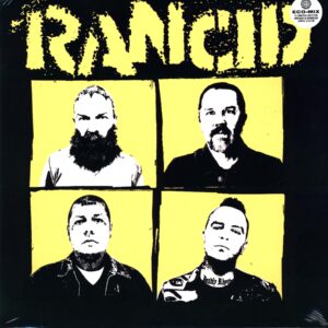 Rancid-Tomorrow Never Comes Eco-Mix-LP Vinyl