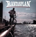 Rantanplan-Ahoi turquoise-brown-LP Vinyl