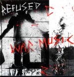 Refused-War Music red 2ndH-LP Vinyl