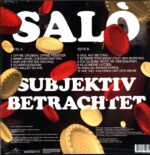 SALÒ-Subjektiv Betrachtet-LP Vinyl