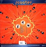 Scooter-Our Happy Hardcore-LP Vinyl 2021 orange