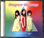 Shonen Knife-Super Group-CD