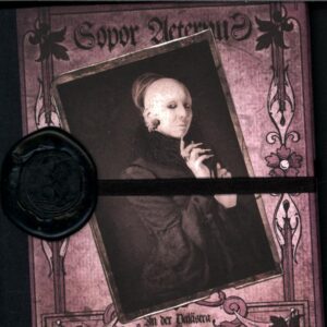 Sopor Aeternus & The Ensemble Of Shadows-In Der Palästra-DVD