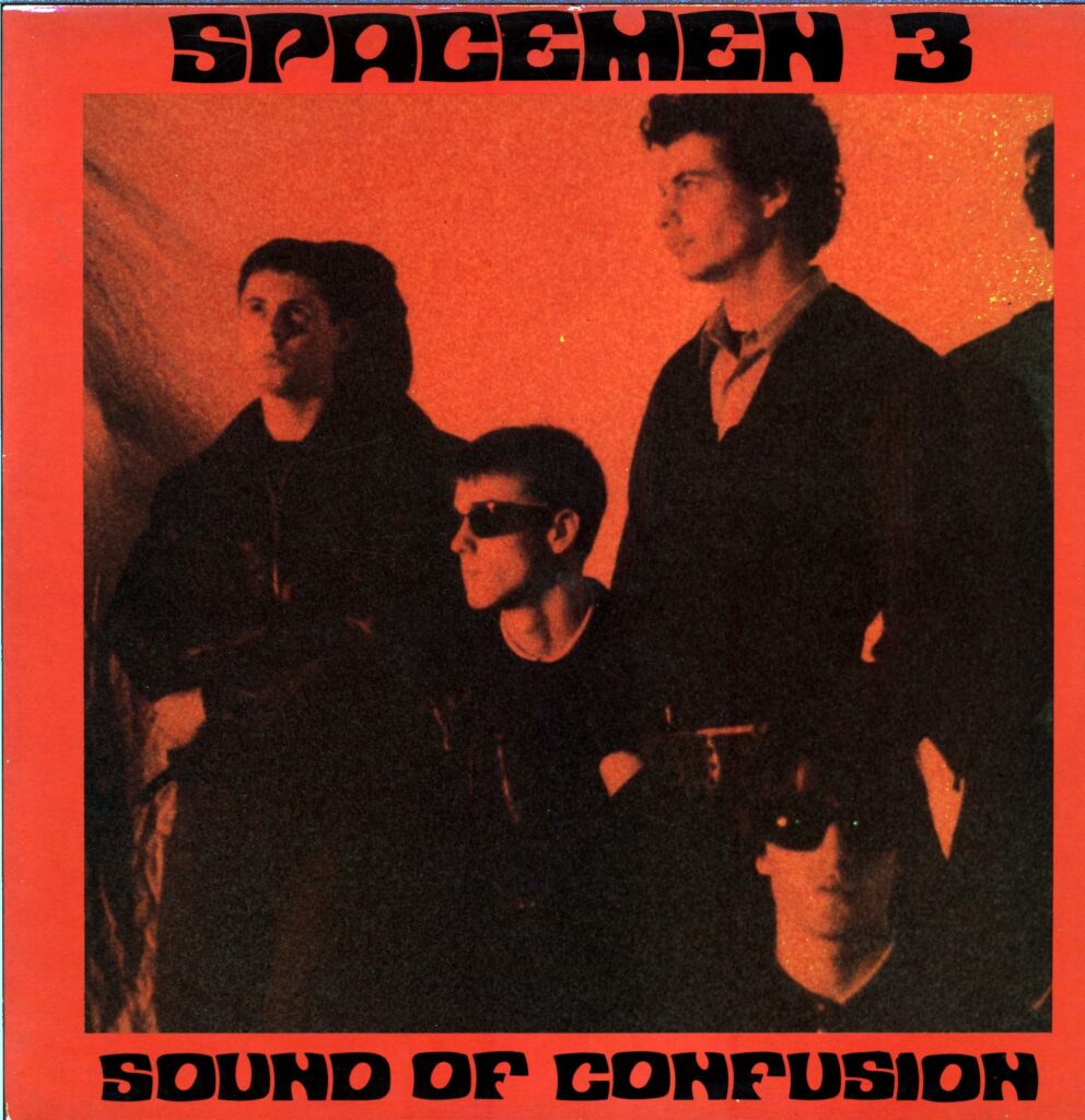 Spacemen 3-Sound Of Confusion-LP Vinyl
