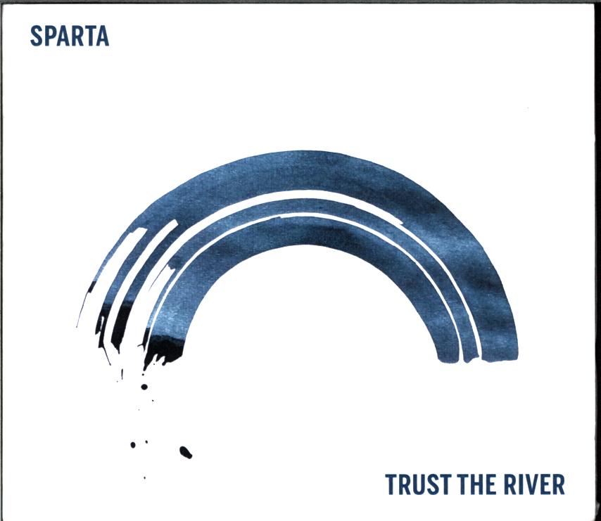 Sparta-Trust The River-CD