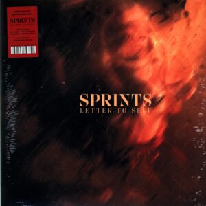 Sprints-Letter To Self-LP Vinyl