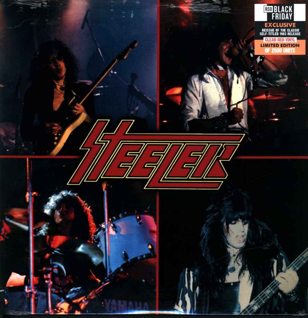 Steeler-Steeler RE RSD 2023-LP Vinyl