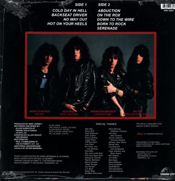 Steeler-Steeler RE RSD 2023-LP Vinyl