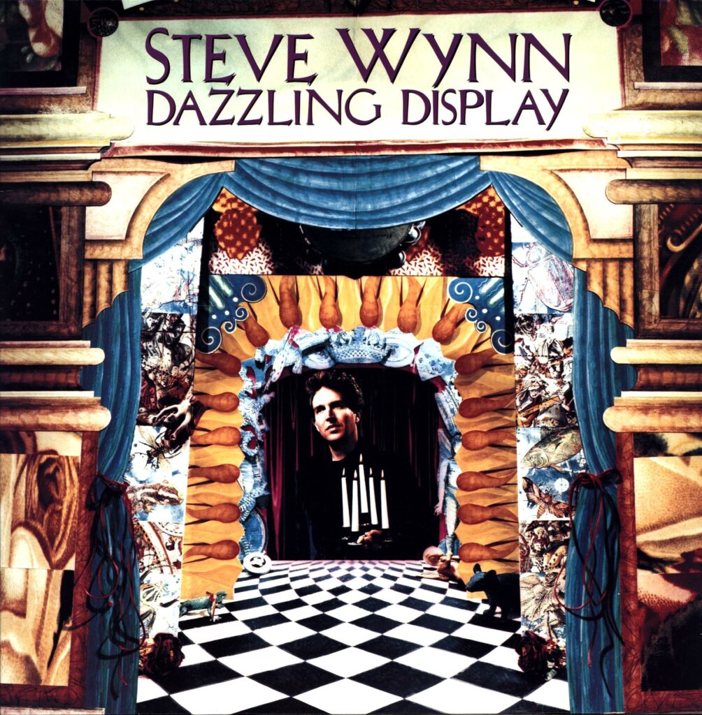 Steve Wynn-Dazzling Display-LP Vinyl