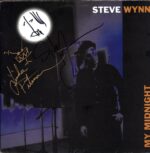 Steve Wynn-My Midnight-LP Vinyl signed