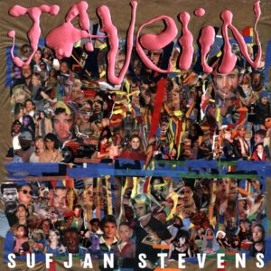 Sufjan Stevens-Javelin lemonade-LP Vinyl