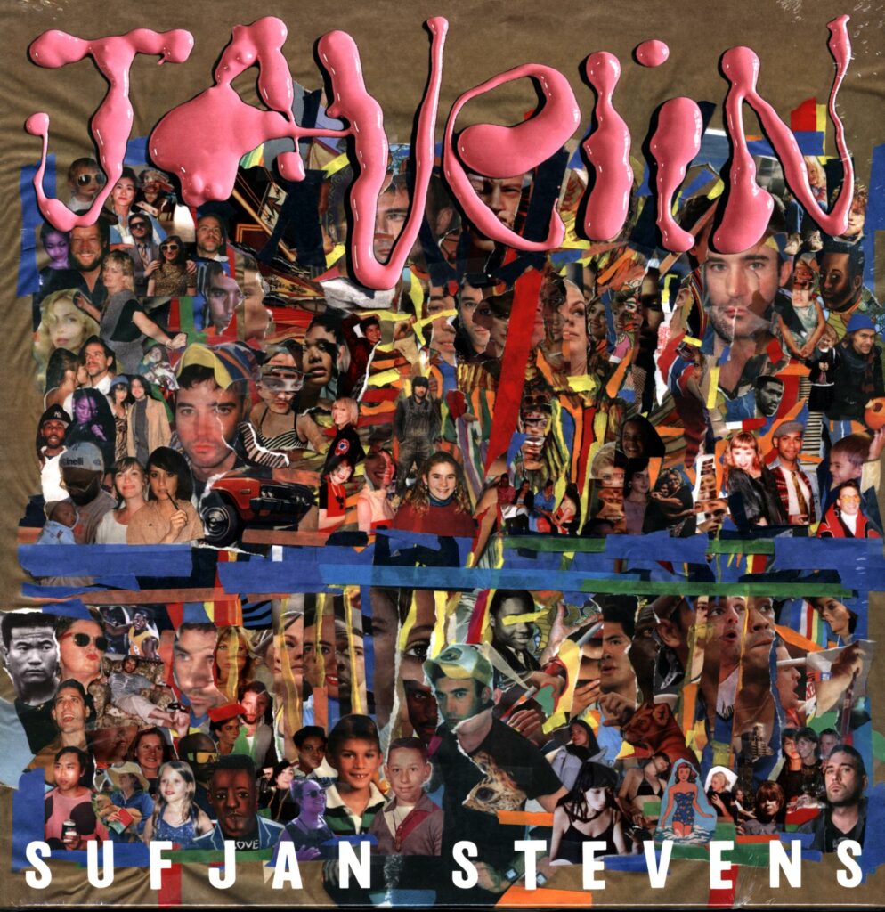 Sufjan Stevens-Javelin lemonade-LP Vinyl