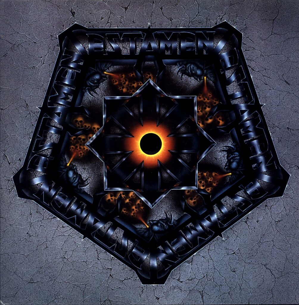 Testament-The Ritual-LP Vinyl 1992