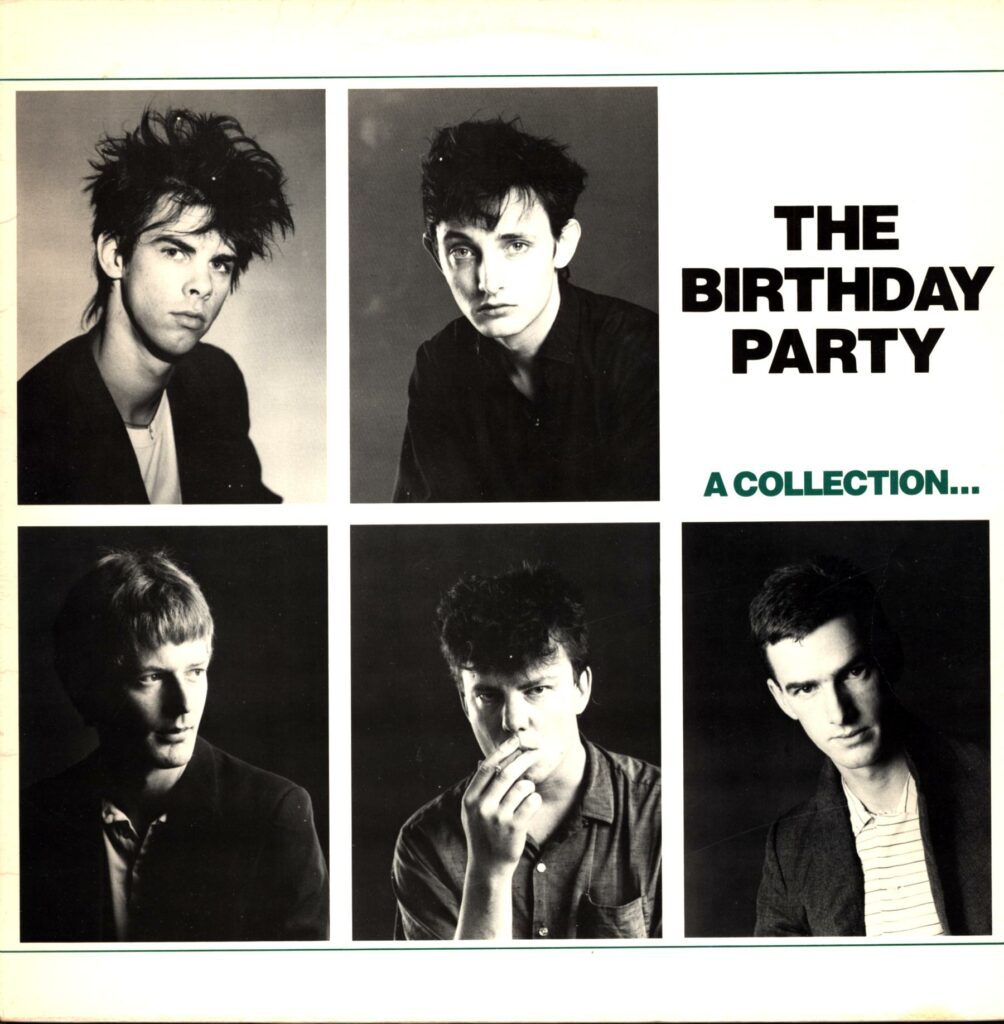 The Birthday Party-A Collection...-LP Vinyl