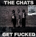 The Chats-Get Fucked-gold LP Vinyl
