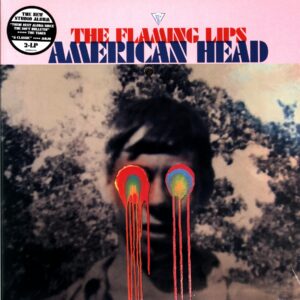 The Flaming Lips-American Head-repress LP Vinyl