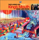 The Flaming Lips-King's Mouth Music And Songs-LP Vinyl